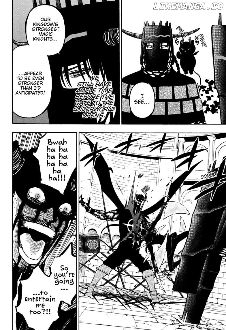 Black Clover chapter 279 image 04